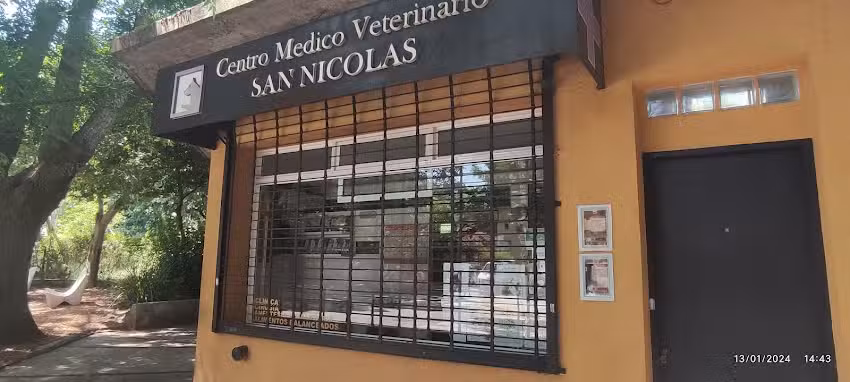 Veterinaria San Nicol&aacute;s