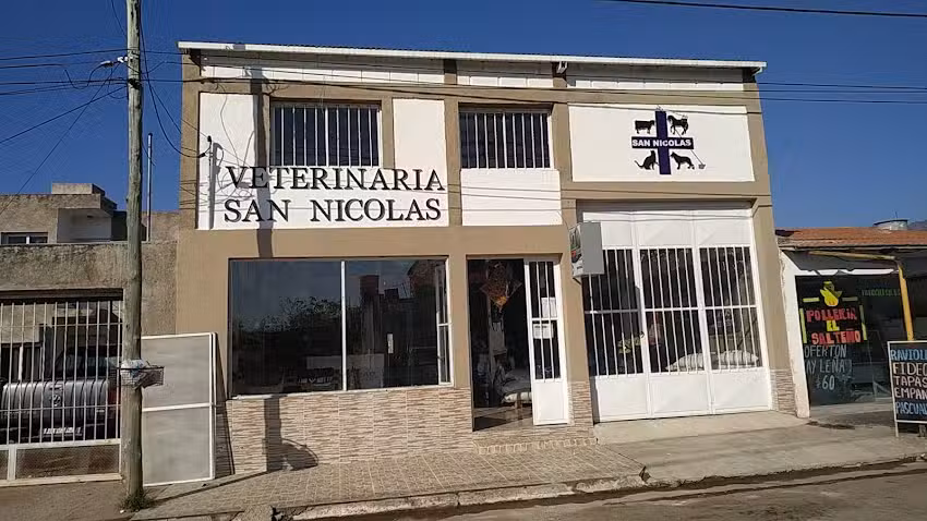 Veterinaria San Nicolas