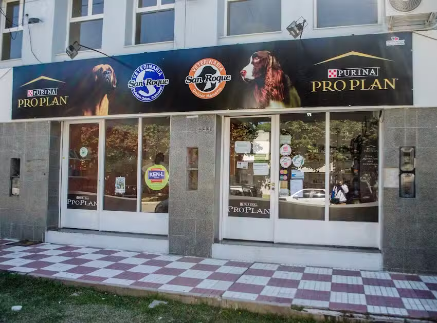 Veterinaria San Roque