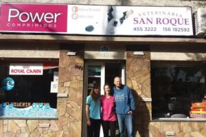 Veterinaria San Roque