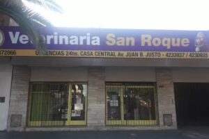 Veterinaria San Roque suc. Las Heras