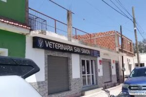 Veterinaria San Simón