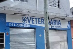 Veterinaria San Valent&iacute;n