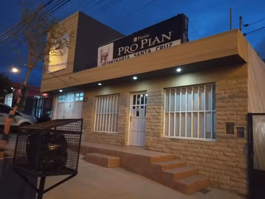 Veterinaria Santa Cruz