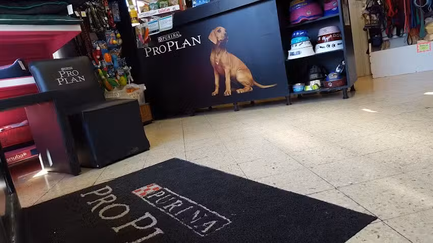 Veterinaria Santa Elena