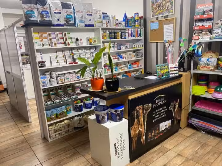 VETERINARIA SANTA MARTA