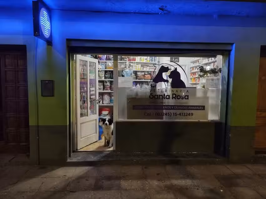 Veterinaria Santa Rosa