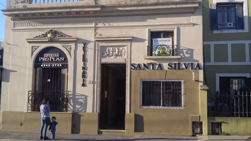 Veterinaria Santa SIlvia