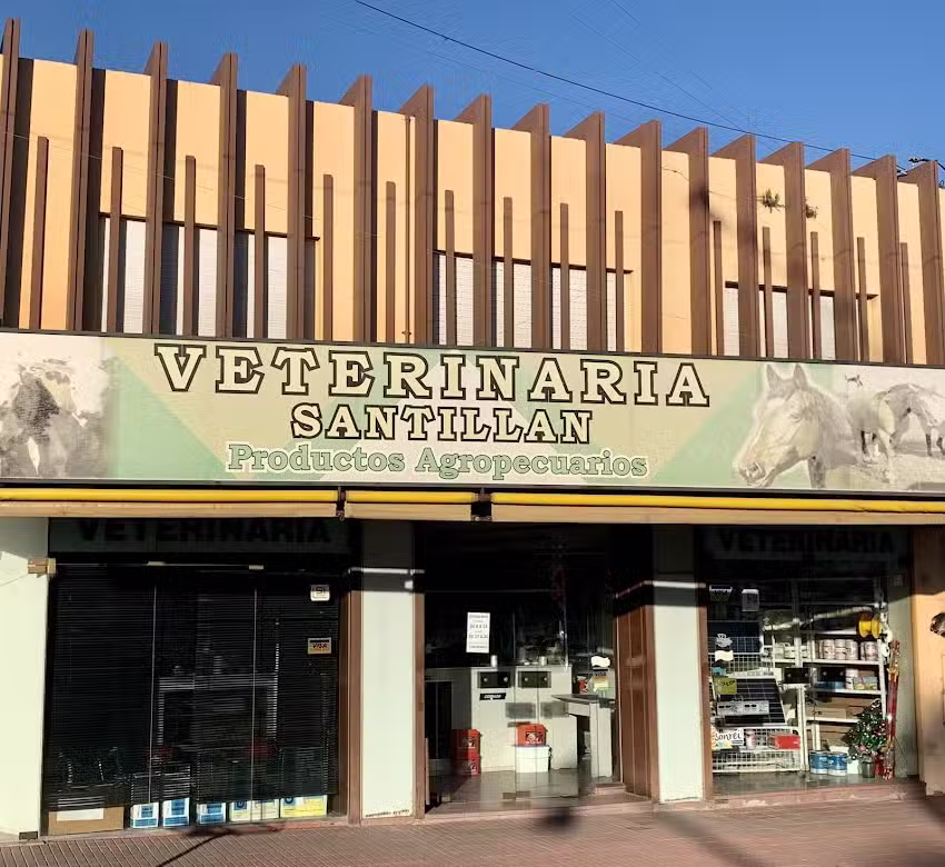 VETERINARIA SANTILLAN