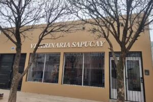 Veterinaria &ldquo;Sapucay&rdquo;