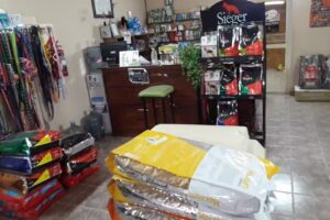 VETERINARIA SHUKRAN de Laura Peralta