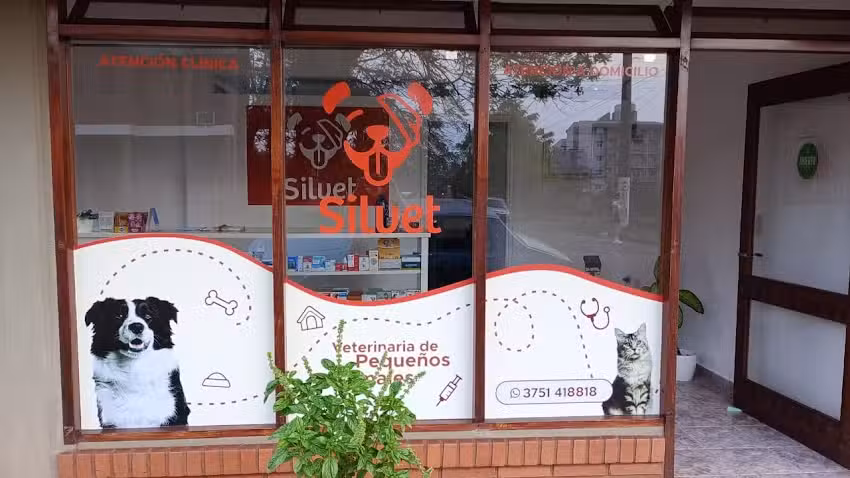 Veterinaria Silvet