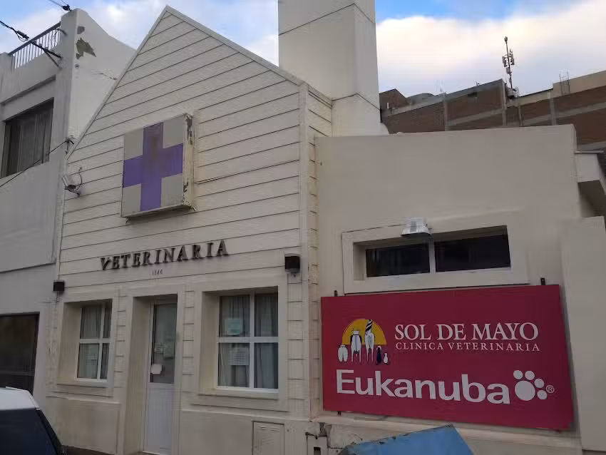 Veterinaria Sol de Mayo
