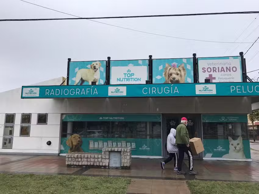 Veterinaria Soriano