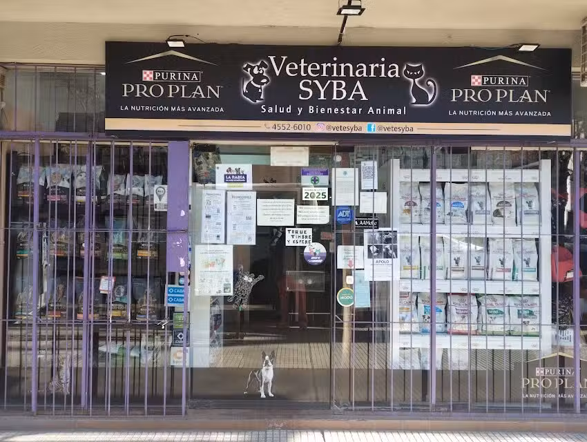 Veterinaria SYBA