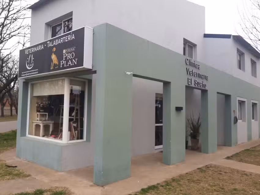 Veterinaria Talabarter&iacute;a El sue&ntilde;o