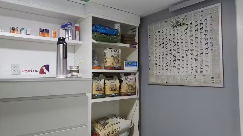 Veterinaria Tarquino Dr, Cepeda Emiliano