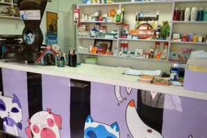 Veterinaria Temperley. Consultorio de Especialidad.