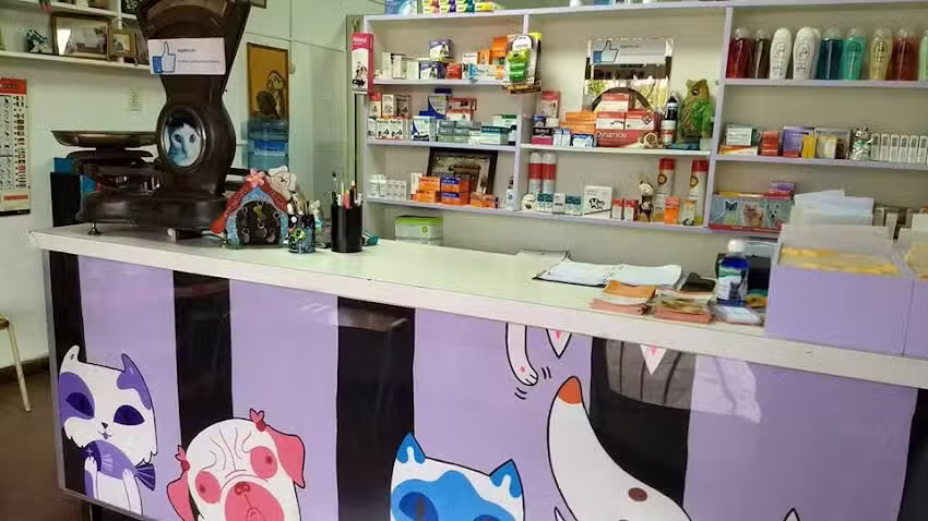 Veterinaria Temperley. Consultorio de Especialidad.
