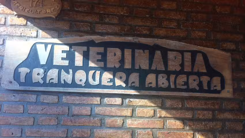 Veterinaria Tranquera Abierta