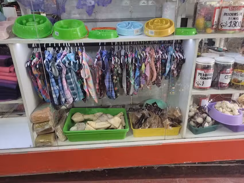 veterinaria UNIDOS RINC&Oacute;N MASCOTERO