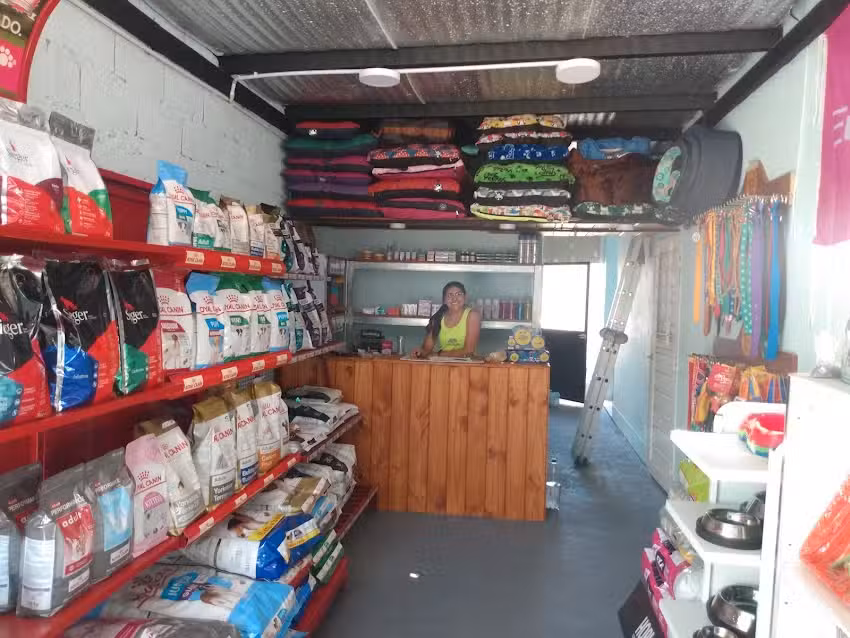 Veterinaria valle chico