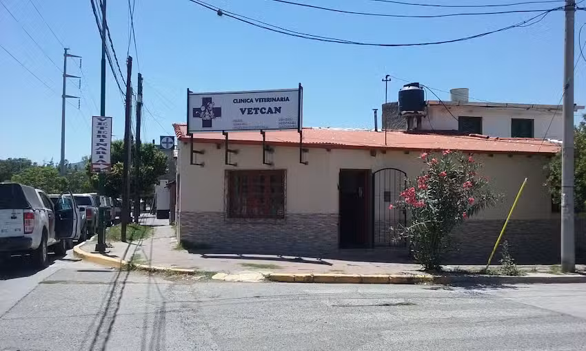 Veterinaria Vetcan