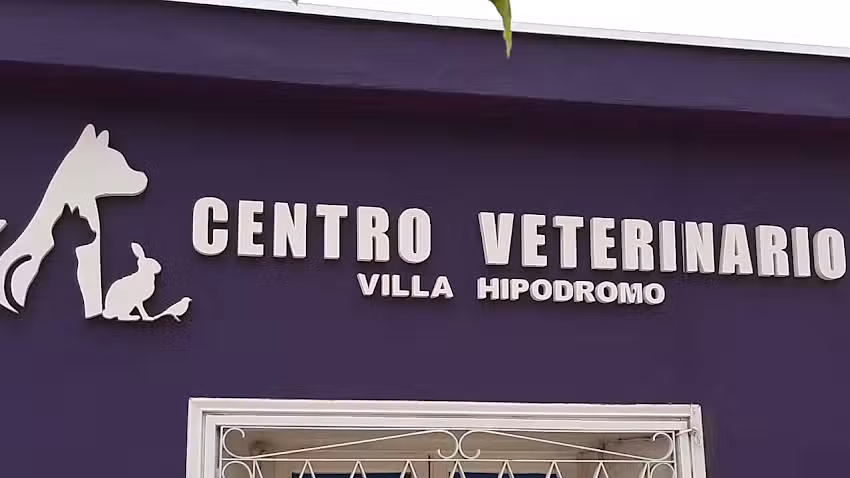 Veterinaria VILLA HIP&Oacute;DROMO