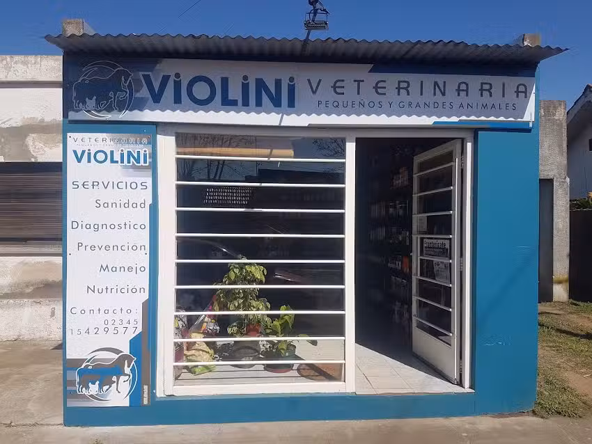Veterinaria Violini