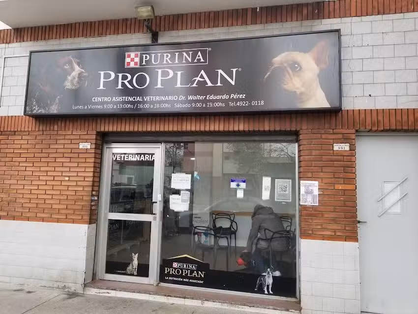 Veterinaria Walter Perez