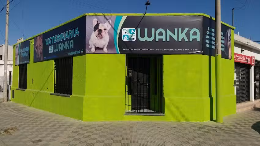 Veterinaria Wanka