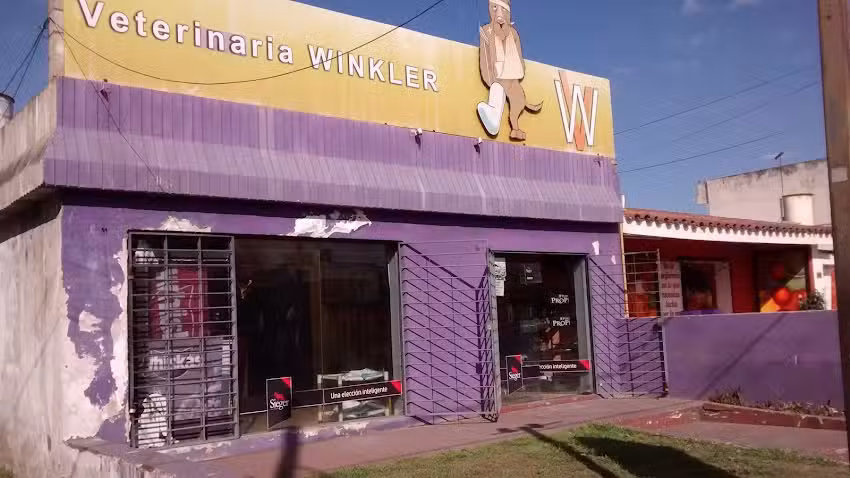 Veterinaria Winkler