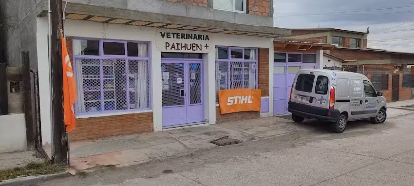Veterinaria y Agro Insumos PAIHUEN