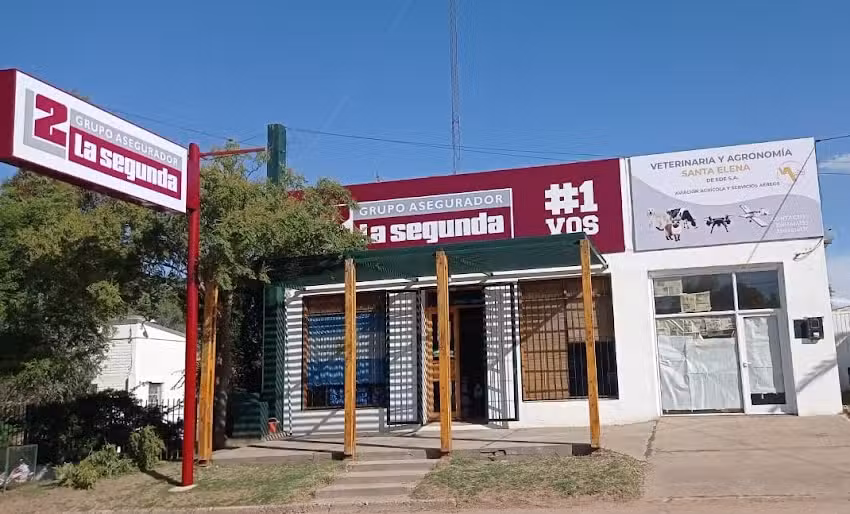 Veterinaria y Agronom&iacute;a SANTA ELENA