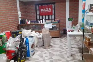 Veterinaria y Forrajeria Mateo