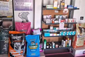 Veterinaria y forrajeria San Luis