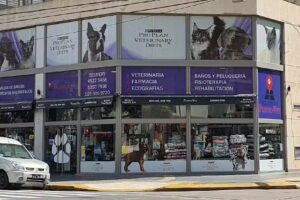 Veterinaria y Pet Shop PuntoVet Villa Urquiza