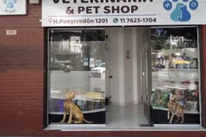 Veterinaria y Petshop Milo