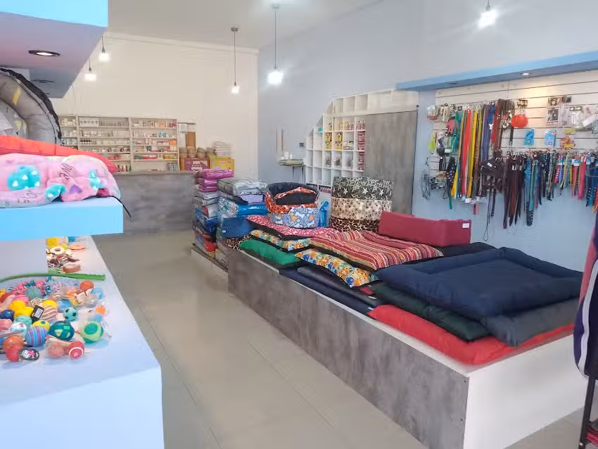 Veterinaria Yagua San Antonio