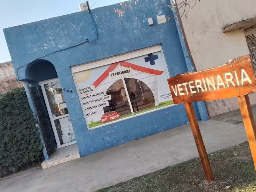 Veterinaria yamila tissera