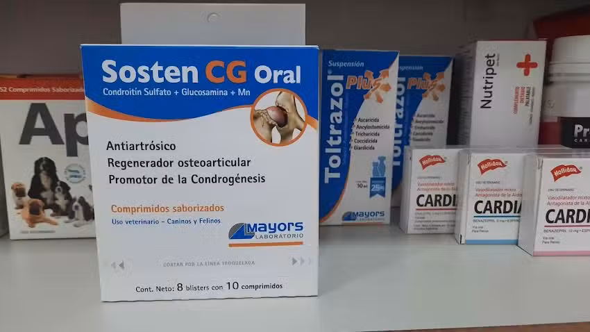 Veterinaria &ldquo;Yapey&uacute; &ldquo;