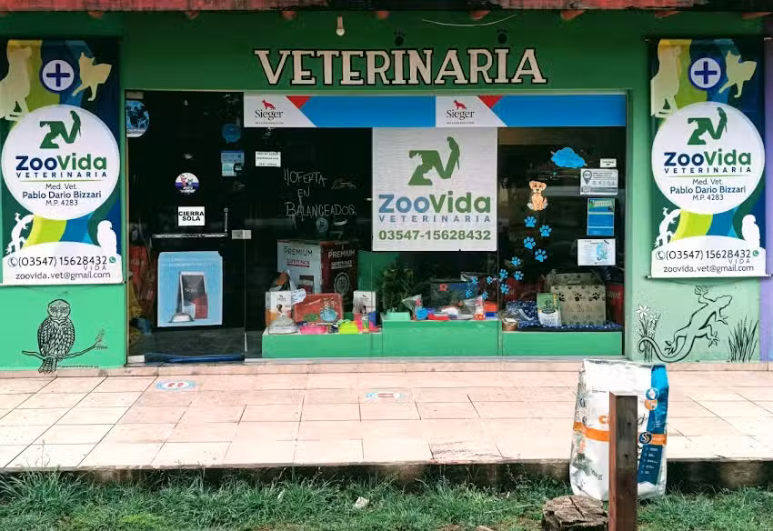 Veterinaria Zoovida