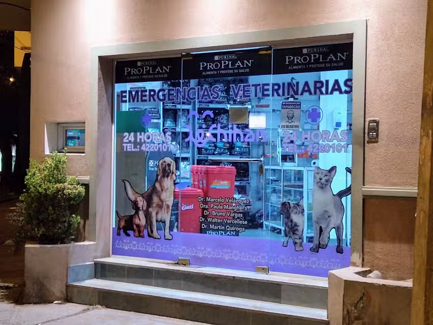 Veterinarias Dr. Chihan 24 horas