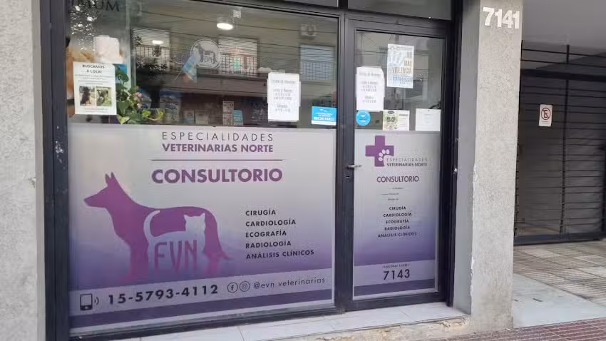 Veterinarios Norte