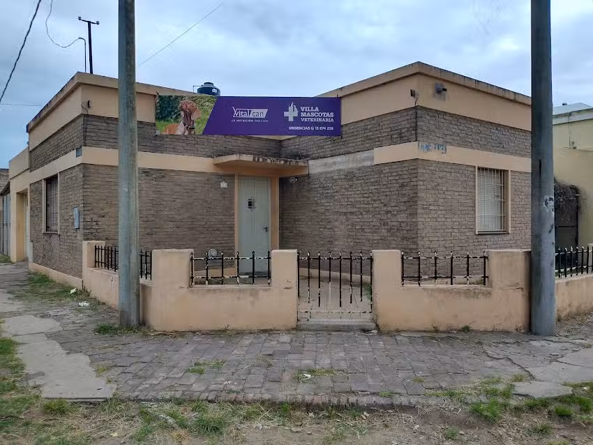 Villa Mascotas Veterinaria