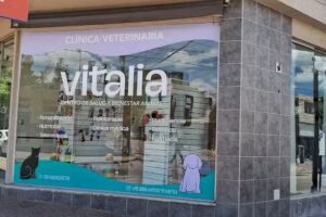 Vitalia Cl&iacute;nica Veterinaria